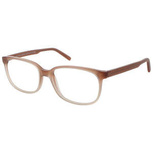 ANDY WOLF 4523-H-52 Eyeglasses Eye Glasses 00H BROWN Authentic New 52mm UNISEX